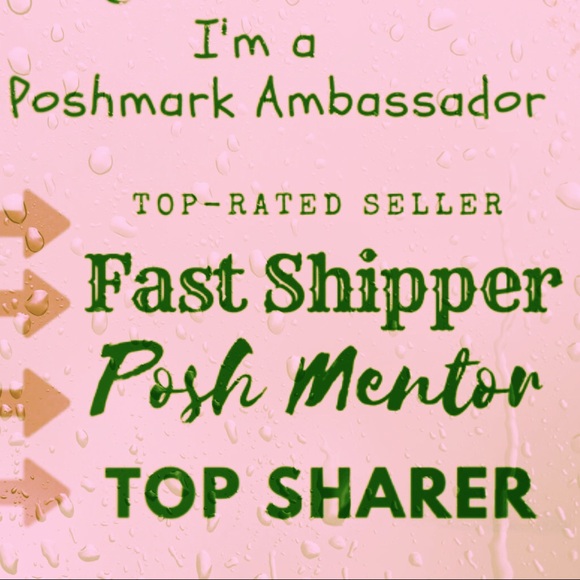Kat • Posh Ambassador II and Posh Buyer 😎 "Like" to Bookmark my Closet - Picture 2 of 15